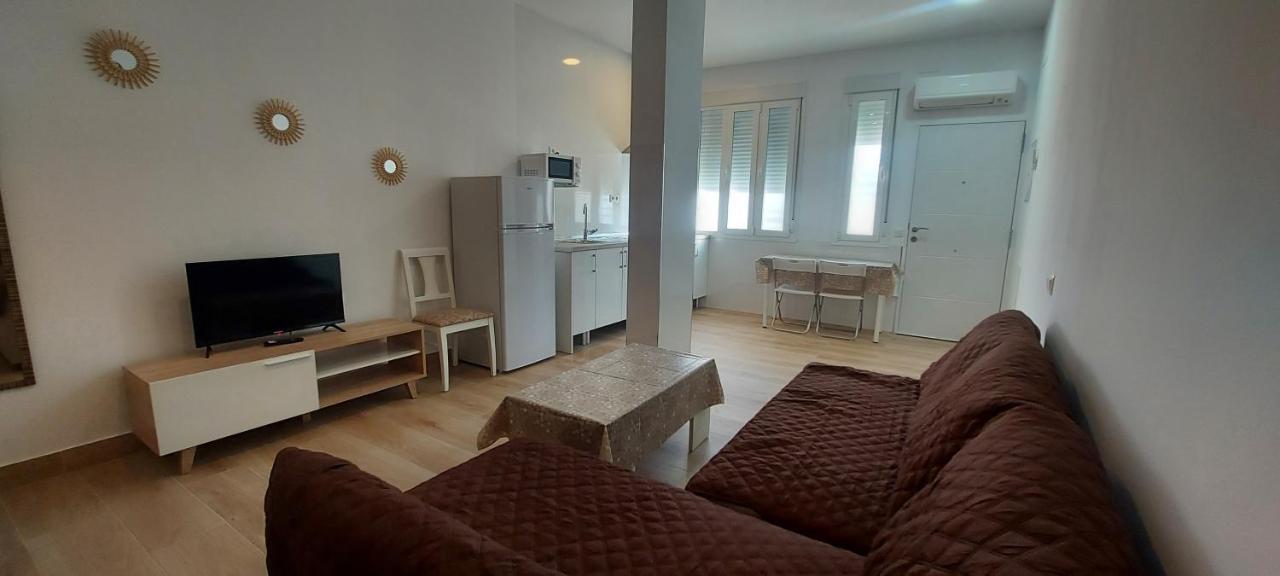 La Casita De Margo Apartment Malaga Bagian luar foto