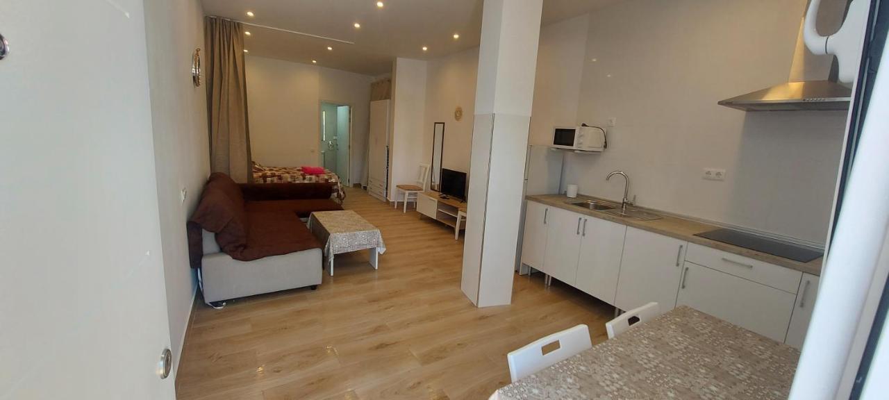 La Casita De Margo Apartment Malaga Bagian luar foto